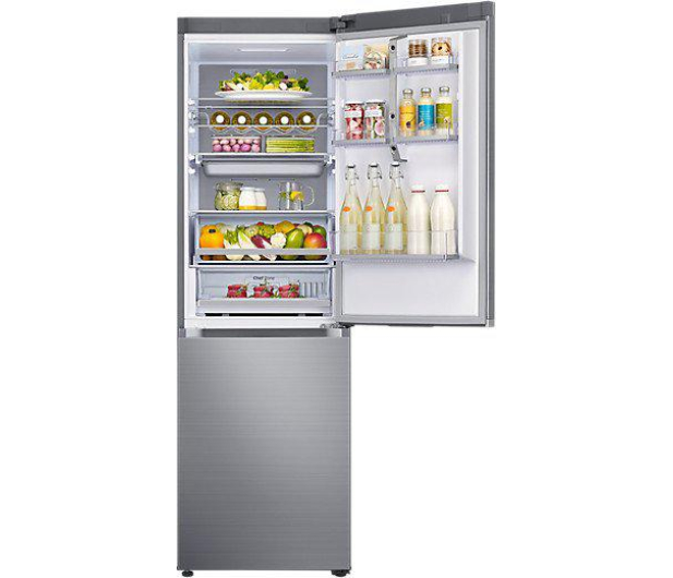 Samsung FAMILY HUB RB38 M7998 S4 NoFrost Srebrna - 1390758 - zdjęcie 7